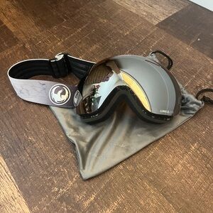 Dragon Ski/Snowboard Goggles